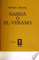 Narda O El Verano