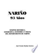 Nariño 93 años