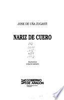 Nariz de cuero