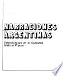Narraciones argentinas