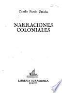 Narraciones coloniales