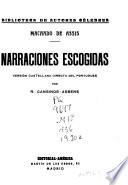 Narraciones escogidas
