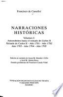 Narraciones históricas