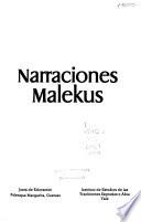 Narraciones malekus
