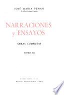 Narraciones y ensayos