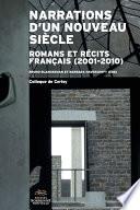 Narrations d’un nouveau siècle
