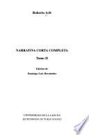 Narrativa corta completa