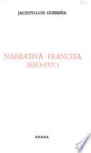 Narrativa francesa, 1850-1970