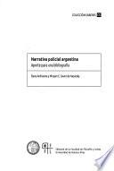 Narrativa policial argentina