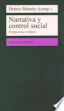 Narrativa y control social