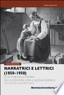 Narratrici e lettrici (1850-1950)