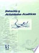 Natación y actividades acuáticas