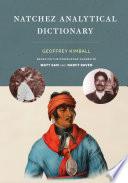 Natchez Analytical Dictionary