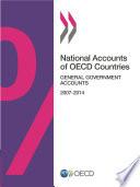 National Accounts of OECD Countries, General Government Accounts 2015