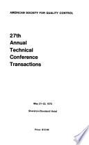 National Convention Transactions