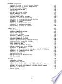 National Directory of Educational Programs in Gerontology