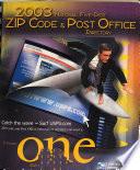 National Five Digit Zip Code and Post Office Directory: Alabama-Montana