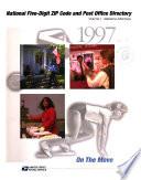 National Five Digit Zip Code and Post Office Directory