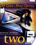 National Five Digit Zip Code and Post Office Directory