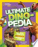 National Geographic Kids Ultimate Dinopedia, Second Edition