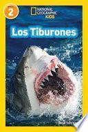National Geographic Readers: Los Tiburones (Sharks)