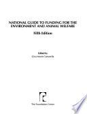 National Guide to Funding for the Environment and Animal Welfare