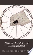 National Institutes of Health Bulletin