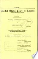 National Labor Relations Board V. Newman-Green, Inc