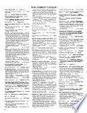 National Library of Medicine Current Catalog