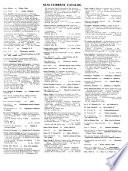 National Library of Medicine Current Catalog