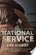 National Service Life Stories
