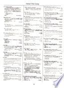 National Union Catalog