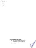 National Union Catalog