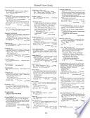National Union Catalog