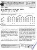 National Vital Statistics Reports