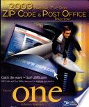 National Zip Code & Post Office Directory