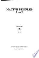 Native Peoples A to Z