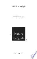 Natura d'anguila