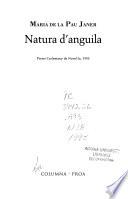 Natura d'anguila