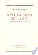Naturalidad del arte