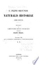Naturalis historiae libri 37
