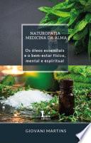 NATUROPATIA MEDICINA DA ALMA