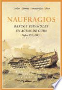 Naufragios