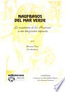 Náufragos del mar verde