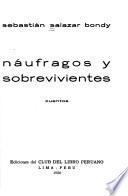 Náufragos y sobrevivientes