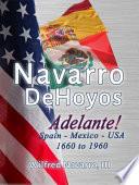 Navarro-DeHoyos [1660 - 1960]