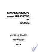 Navegación para pilotos de yates