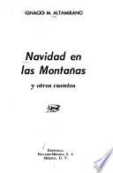 Navidad en las montañas y otros cuentos
