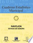 Navojoa estado de Sonora. Cuaderno estadístico municipal 1996
