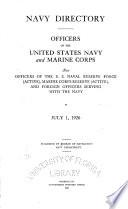 Navy Directory
